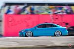 Volkswagen Passat in Blue on Vossen Wheels (LC-109T) 2017 года